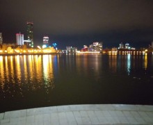 Как мы на футбольный матч в ЕКБ ездили (часть 2)