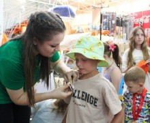 Финал конкурса рисунков: праздник творчества и ярких эмоций в Стройбате! 