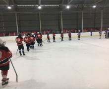 Каменская команда Юность заняла 3 место по хоккею среди юниоров и юношей в городе Заринск