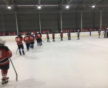 Каменская команда Юность заняла 3 место по хоккею среди юниоров и юношей в городе Заринск