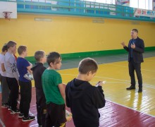 Турнир по мини-футболу среди учащихся прошёл в Камне-на-Оби
