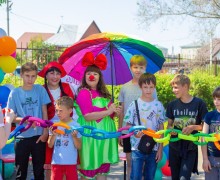 Город мастеров распахнул свои двери в День защиты детей!