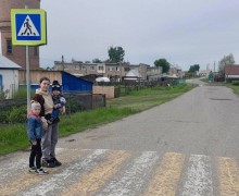 #СемьяСоблюдаетПДД