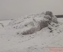 Безнравственное отношение к экологии в Камне-на-Оби