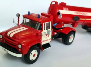 Пожарный автомобиль из Камня-на-Оби продают за 16500