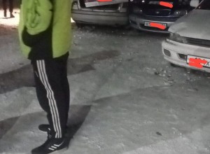 Массовое ДТП в Камне-на-Оби произошло 1 февраля