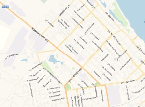 История нашего города: Соляной тракт