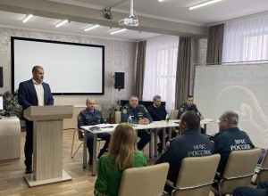 Почти на 12% снизилось количество пожаров в Каменском районе по сравнению с 2021 годом