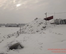 Безнравственное отношение к экологии в Камне-на-Оби