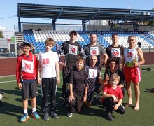 Команда Камня-на-Оби — победители чемпионата Алтайского края по полиатлону!