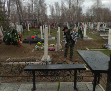 Акция Обелиск: воспитание патриотизма и уважения к памяти погибших в Великой Отечественной войне.