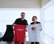 Учащиеся Лицея №2 Камня-на-Оби посетили производственные площадки фирмы ТД Комплекс АГРО