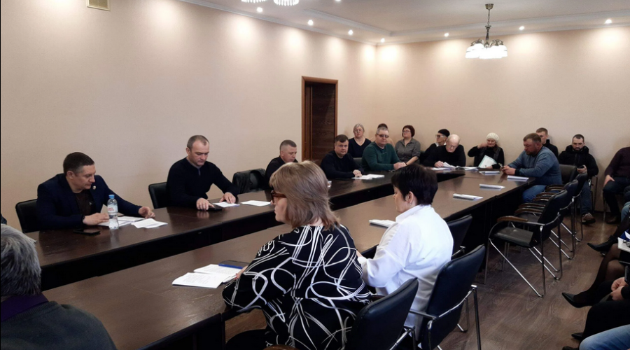 Решения Каменского района: единство депутатов и жителей!