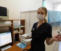 Краевые онкологи начали определять жизненную ёмкость легких.