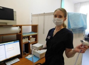 Краевые онкологи начали определять жизненную ёмкость легких.