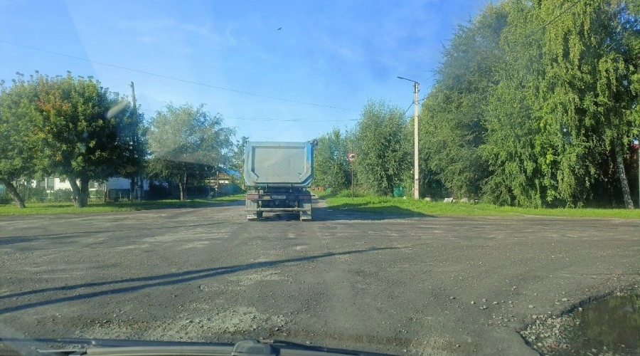 Крик души жителей Камня-на-Оби — хватит терпеть! 