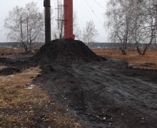 В селе Аллак обрушилась водонапорная башня