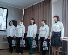 ГРАНДИОЗНУЮ РАБОТУ проделали работники Центральной районной библиотеки им. Борисова в г. Камень-на-Оби