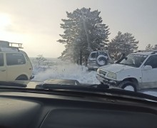Выходные по джиперски в Камне-на-Оби