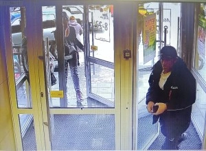 ХИЩЕНИЕ в МАГАЗИНЕ в Камне-на-Оби.