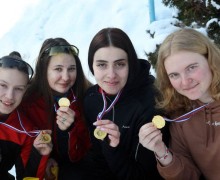 Каменский Педколледж забрал всё ЗОЛОТО среди средних учебных заведений Алтайского края