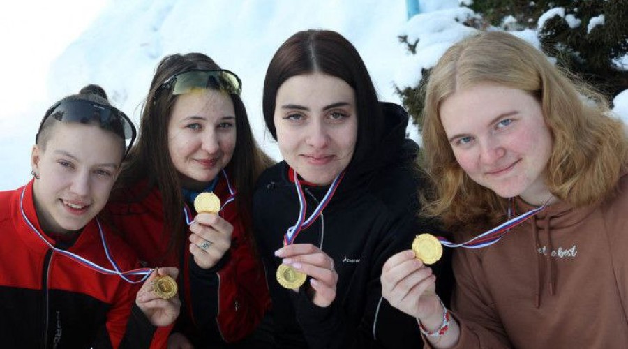 Каменский Педколледж забрал всё ЗОЛОТО среди средних учебных заведений Алтайского края