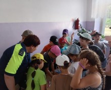 6 июня прошла акция под девизом «Без прав ты не прав»