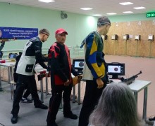 Команда Камня-на-Оби — победители чемпионата Алтайского края по полиатлону!