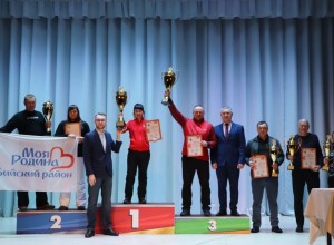 Победителями XXXVIII зимней олимпиады сельских спортсменов Алтайского края стали сборные Павловского и Новичихинского районов 