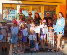 Финал конкурса рисунков: праздник творчества и ярких эмоций в Стройбате! 