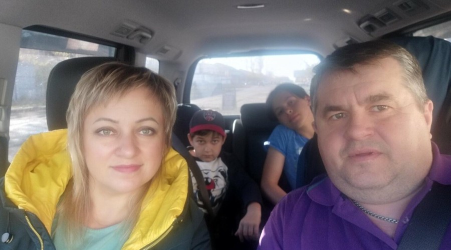 Как мы на футбольный матч в ЕКБ ездели