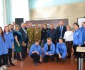 Выставка «Герои спецоперации».