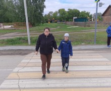 #СемьяСоблюдаетПДД
