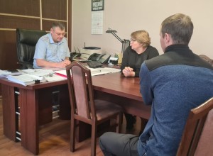 Общественный совет при МО МВД России «Каменский» ознакомился с деятельностью нескольких подразделений полиции.