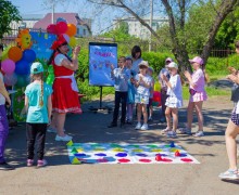 Город мастеров распахнул свои двери в День защиты детей!