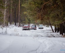 Курс на понтонный мост
