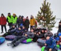 В Камне-на-Оби организаторы долины Ай-Туу провели социальные каникулы