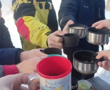 Выходные по джиперски в Камне-на-Оби