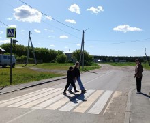 #СемьяСоблюдаетПДД