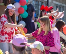 Город мастеров распахнул свои двери в День защиты детей!