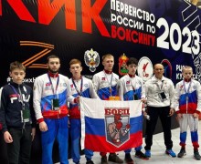 С 8 по 13 мая прошло Первенство России по кикбоксингу среди юношей и юниоров в городе Кемерово