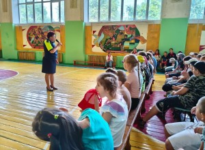 6 июня прошла акция под девизом «Без прав ты не прав»