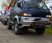 Автопробег Вахта Памяти 2025 завершён!