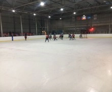 Каменская команда Юность заняла 3 место по хоккею среди юниоров и юношей в городе Заринск