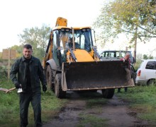 Сотрудники МО МВД России Каменский присоединились к экологической акции в городе Камень-на-Оби