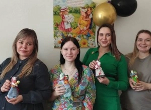 День беременных в Камне-на-Оби: праздник для будущих мам