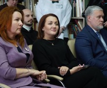 В Каменском и Крутихинском районах прошло расширенное совещание на тему модернизации объектов культуры и организации их деятельности