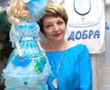 Интервью с Каменцами № 10. Елена Орешкова
