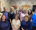 30 января состоялось первое заседание Общественного Совета при Каменской МБ в 2025 году