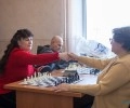 В Каменском шахматном клубе прошёл турнир среди ветеранов